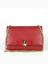 Ferragamo 22 crossbody bag - SALVATORE FERRAGAMO - BALAAN 2