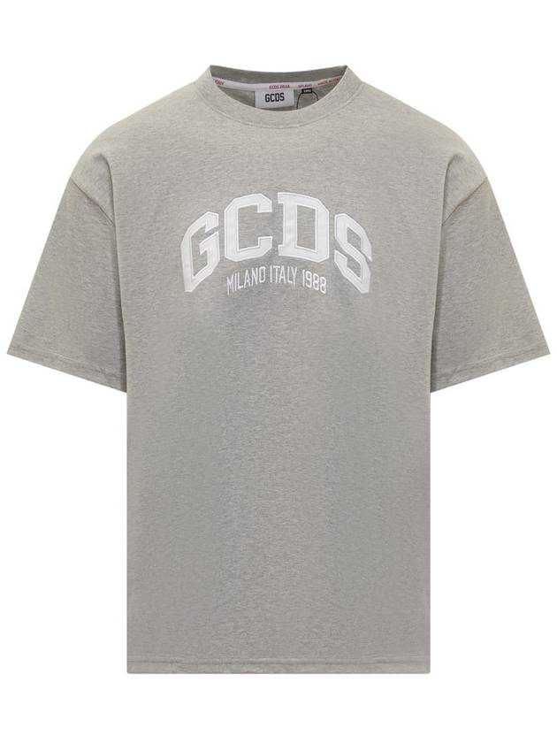 Gcds Gcds Loose T-Shirt - GCDS - BALAAN 1