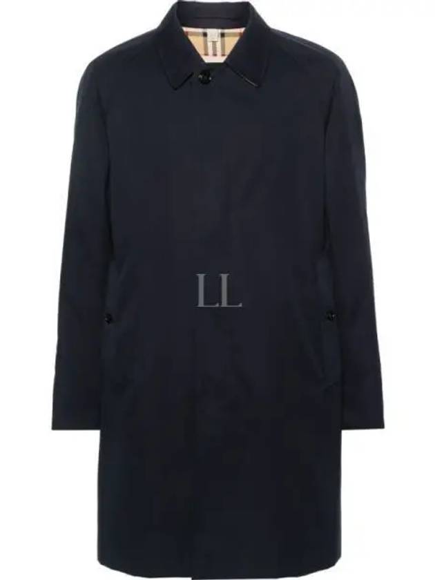 Camden Heritage Trench Coat Navy - BURBERRY - BALAAN 2