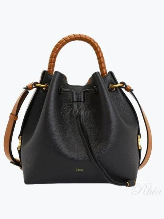 Marcie Bucket Bag Black - CHLOE - BALAAN 2