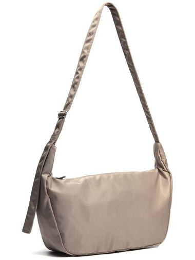 Sag messenger bag beige - BUTDEEP - BALAAN 1