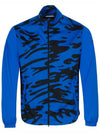 Men s Rear Print Wind Jacket - J.LINDEBERG - BALAAN 1