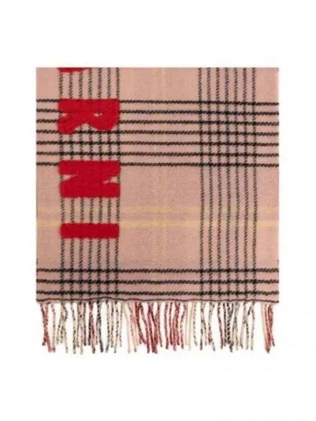 Muffler Scarf SCMC0119Y0UAW035CHC29 Beige - MARNI - BALAAN 2