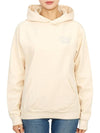 Hoodie Cream - SPORTY & RICH - BALAAN 2