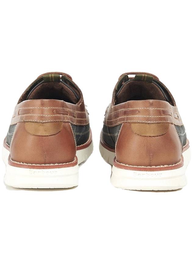 Hardy Boat Shoes - BARBOUR - BALAAN 3