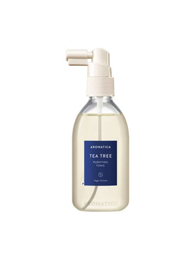 [AROMATICA] Tea Tree Purifying Tonic 100ml - AROMATICA - BALAAN 1