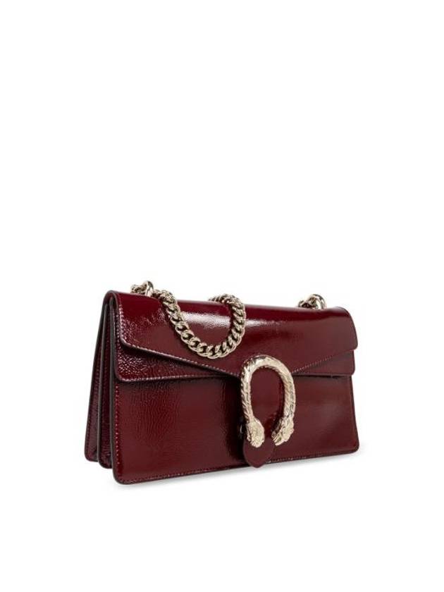 Dionysus Small Shoulder Bag Red - GUCCI - BALAAN 6