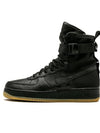 SF Air Force 1 Black Gum 864024 001 SF Air Force 1 Black Gum - NIKE - BALAAN 6