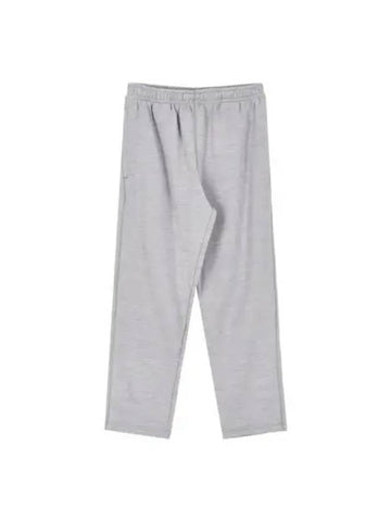 Wool Classic Fleece Pants OH QS Matt Silver - NIKE - BALAAN 1