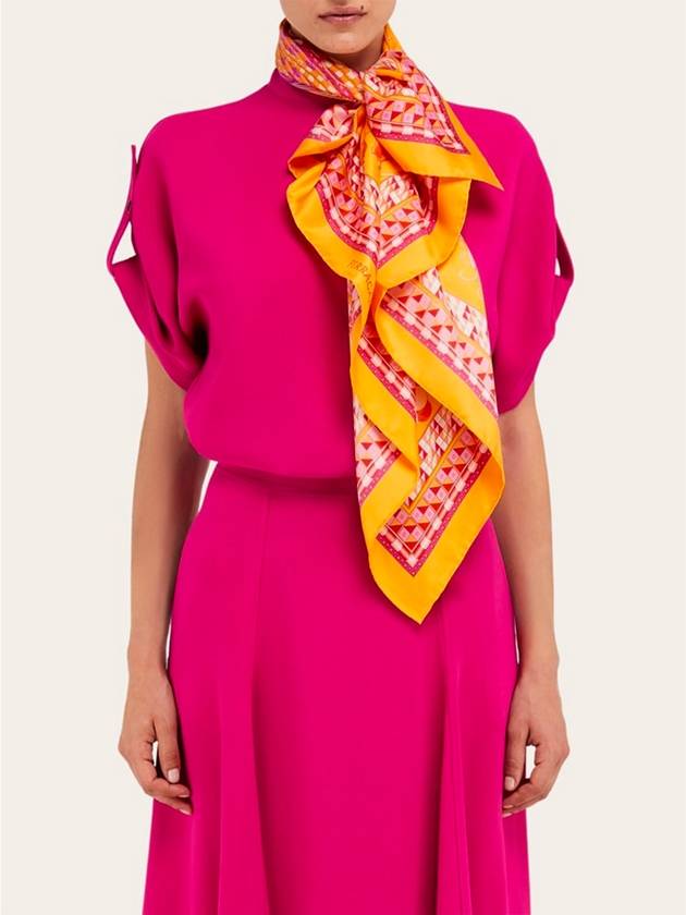 ACCESSORI DONNA FOULARD - SALVATORE FERRAGAMO - BALAAN 2