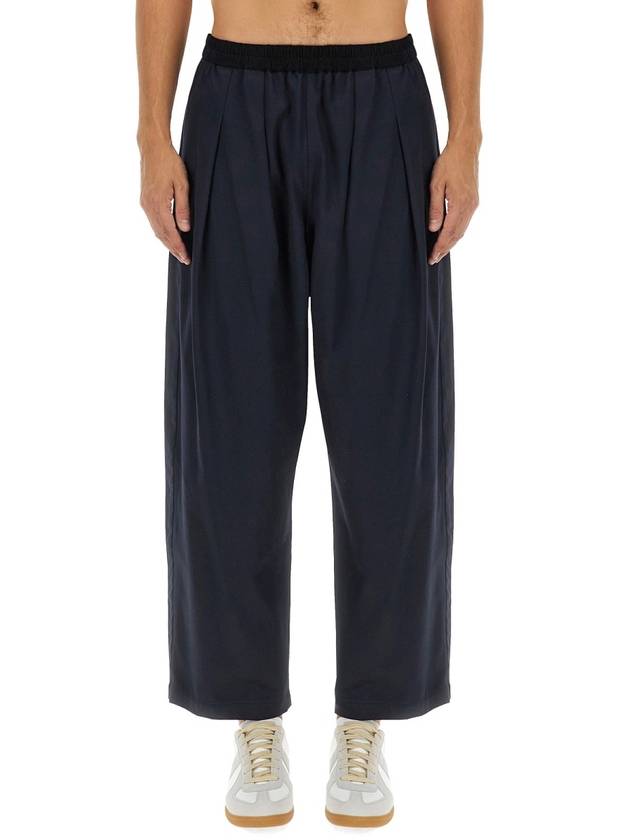 COTTON PANTS - MAISON MARGIELA - BALAAN 1