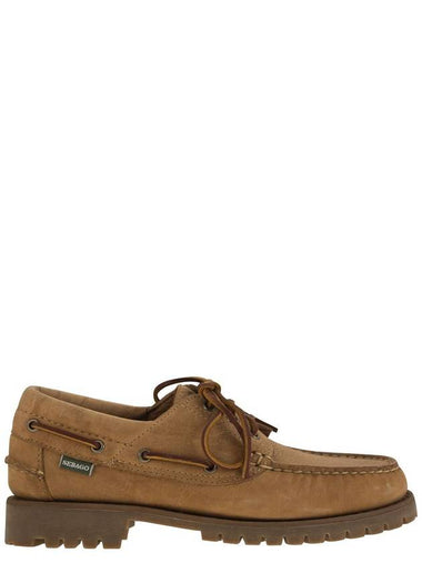 ACADIA - Leather moccasin - SEBAGO - BALAAN 1