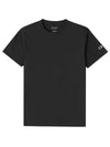 T425 CH C logo short sleeve t shirt - CHAMPION - BALAAN 1