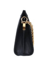 Ophidia Chain Shoulder Bag Black - GUCCI - BALAAN 4