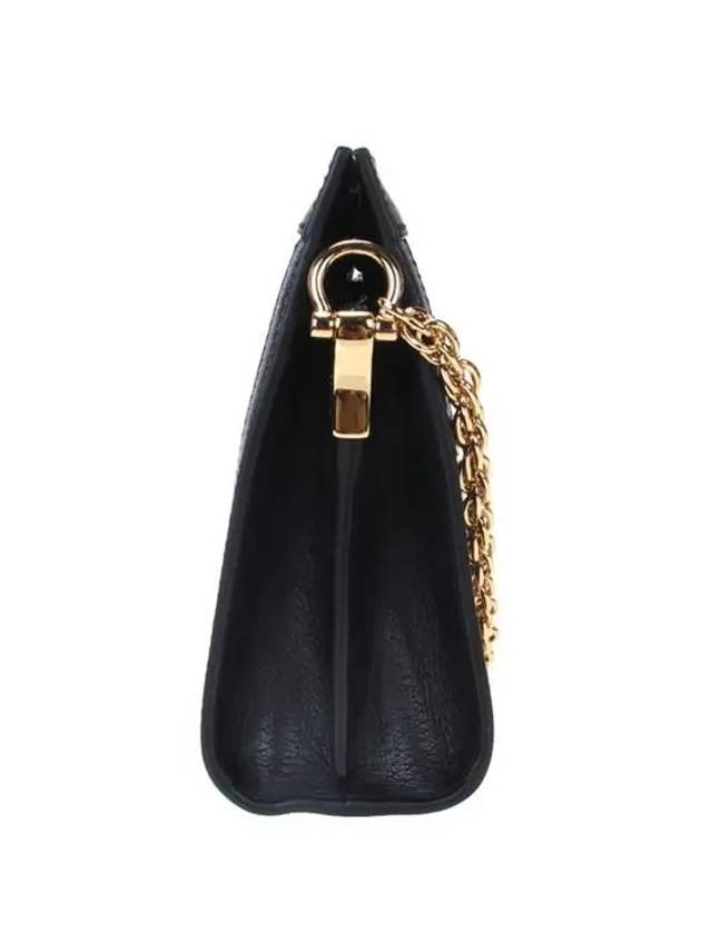 Ophidia Chain Shoulder Bag Black - GUCCI - BALAAN 4