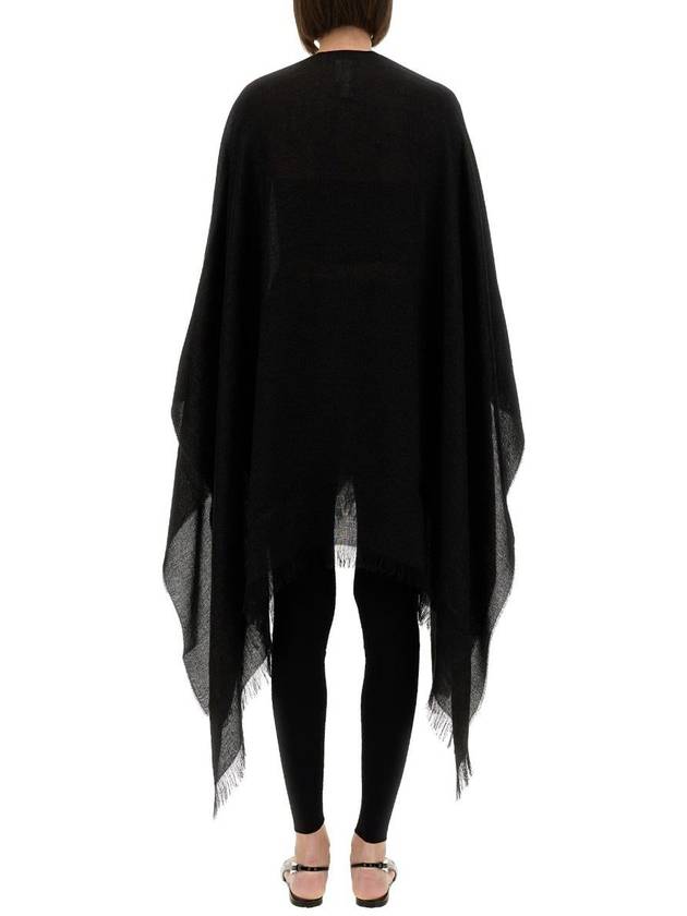 Fabiana Filippi Cape With Bright Weave - FABIANA FILIPPI - BALAAN 3