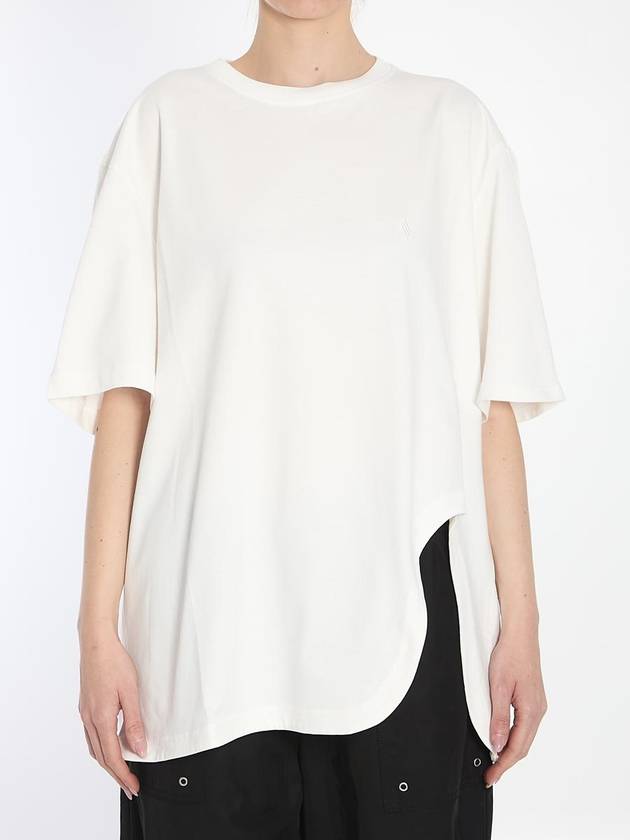 Oversized T-Shirt - THE ATTICO - BALAAN 1