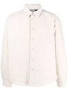 La Chemise Boulanger Puffed Overshirt Padded Light Beige - JACQUEMUS - BALAAN 2