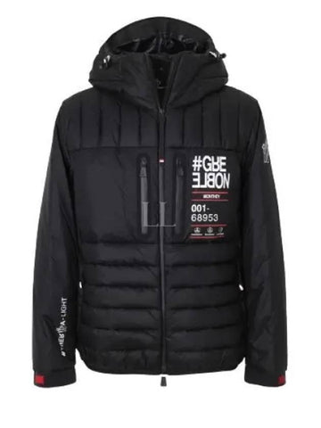 Grenoble Men s Padded Jumper 1A00057 68953 P99 - MONCLER - BALAAN 1