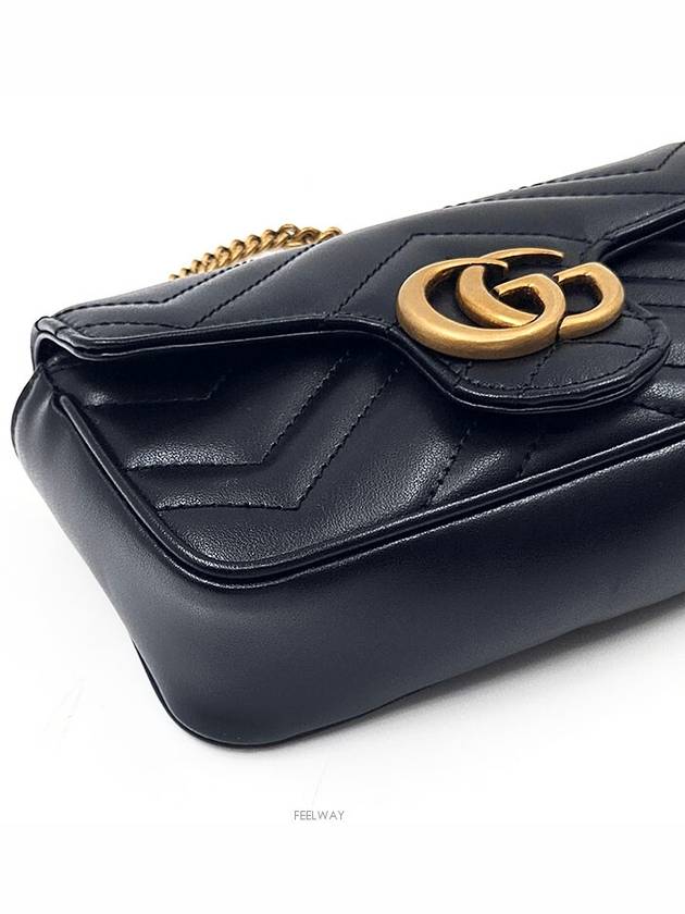 women shoulder bag - GUCCI - BALAAN 6