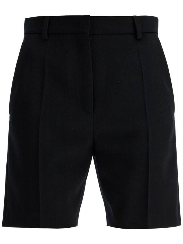 grisaille bermuda shorts - VALENTINO - BALAAN 1