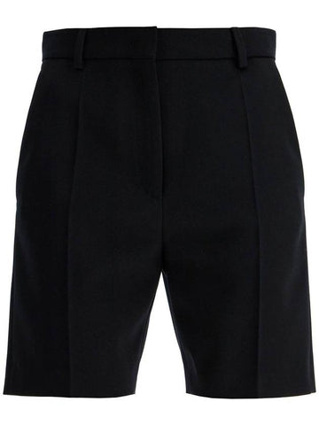 grisaille bermuda shorts - VALENTINO - BALAAN 1