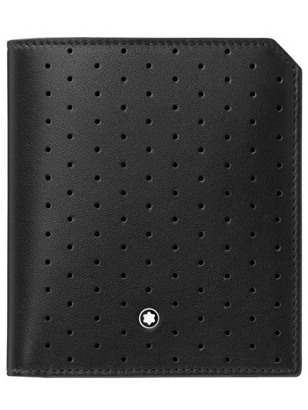 Urban Racing 6CC Half Wallet Black - MONTBLANC - BALAAN 1