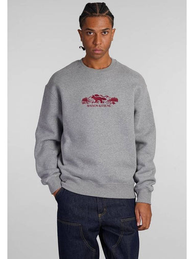 Maison Kitsuné Sweatshirt - MAISON KITSUNE - BALAAN 1