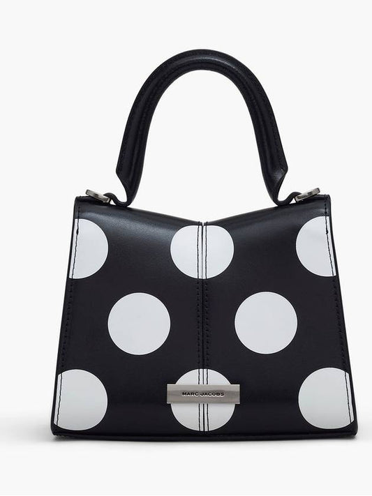 Spots St Marc Mini Top Handle_Black/White (2F3HSC050H01- 005) - MARC JACOBS - BALAAN 2