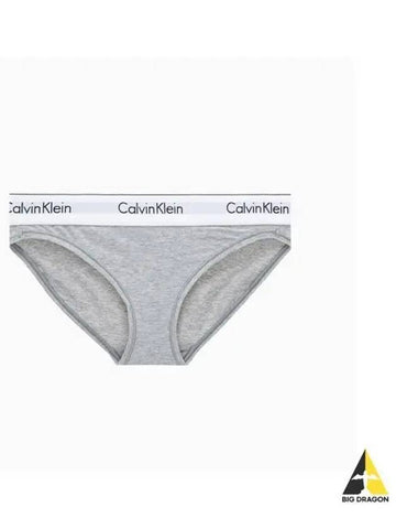 UNDERWEAR Women s Modern Cotton Bikini Panties F3787AD 020 - CALVIN KLEIN - BALAAN 1