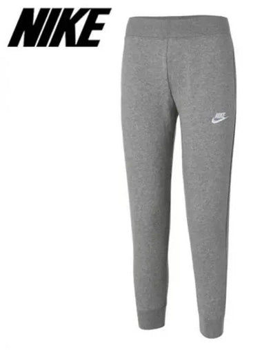 NSW Club Brushed Fleece LBR Pants DC7207 091 Domestic Product - NIKE - BALAAN 1