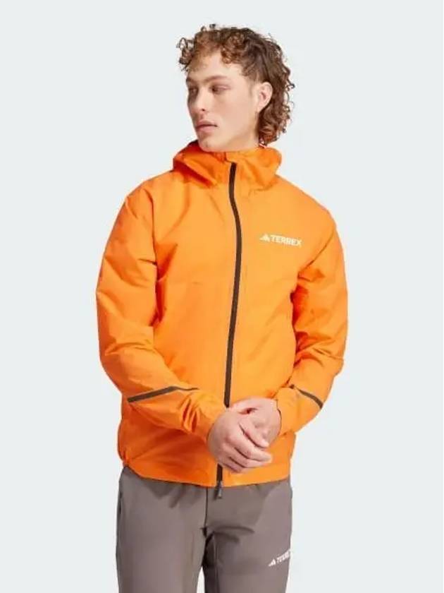 Terex XPERIOR 2 5L Light Rain Ready Jacket Men IP1420 555854 - ADIDAS - BALAAN 1