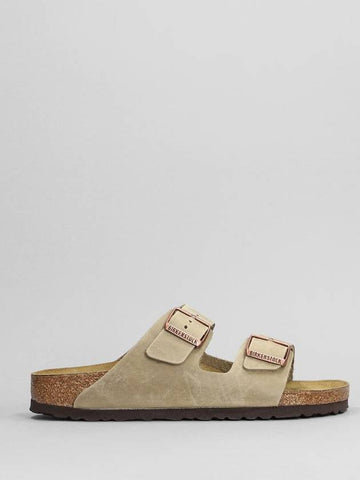 Birkenstock Arizona Flats - BIRKENSTOCK - BALAAN 1