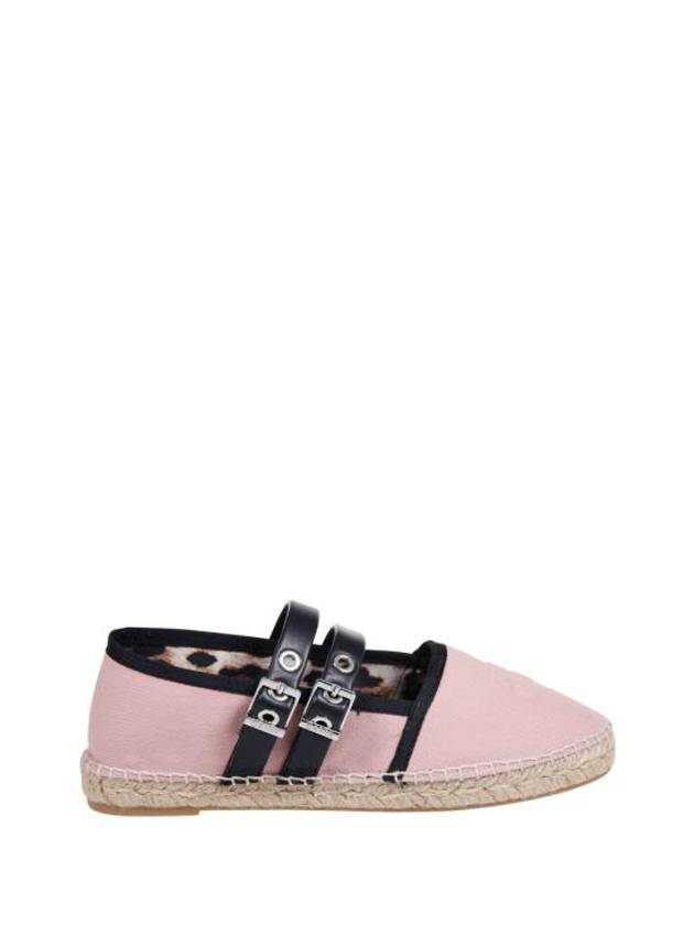 Loafer S2588 868 CHALK PINK - GANNI - BALAAN 1