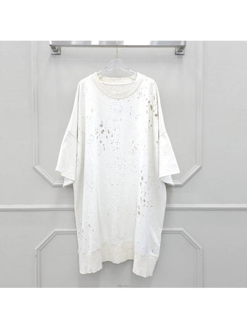 men s short sleeve t shirt - MAISON MARGIELA - BALAAN 1