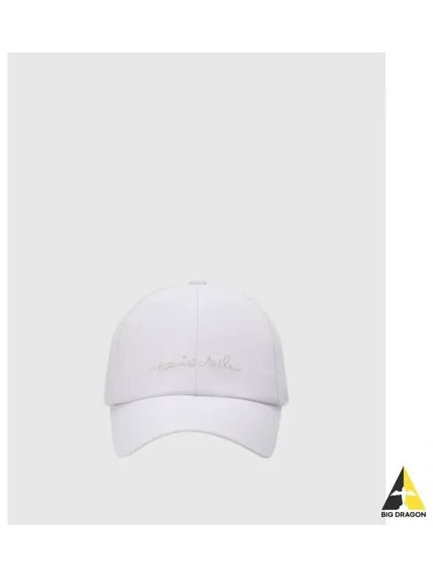 TRAVISMATHEW Men s Nylon Ball Cap Beige - TRAVIS SCOTT - BALAAN 1