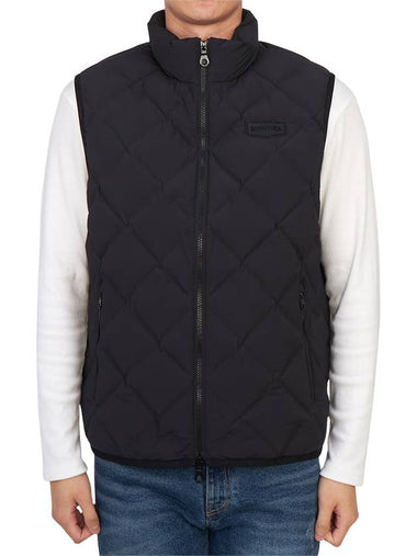 ZECA Men s Padded Vest VUDV30145K0001 UV BKS - DUVETICA - BALAAN 1