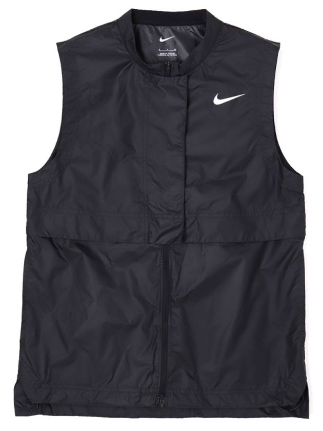 Women's Golf Tour Repel Vest Black - NIKE - BALAAN 2