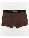 Men's Classic Fit Boxer Briefs Grey - TOM FORD - BALAAN 2