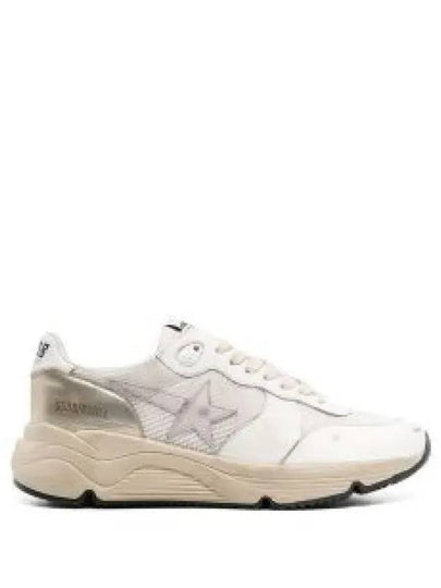 Running Low Top Sneakers White - GOLDEN GOOSE - BALAAN 2