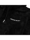 Maeva Logo Hoodie Black - ISABEL MARANT - BALAAN 6