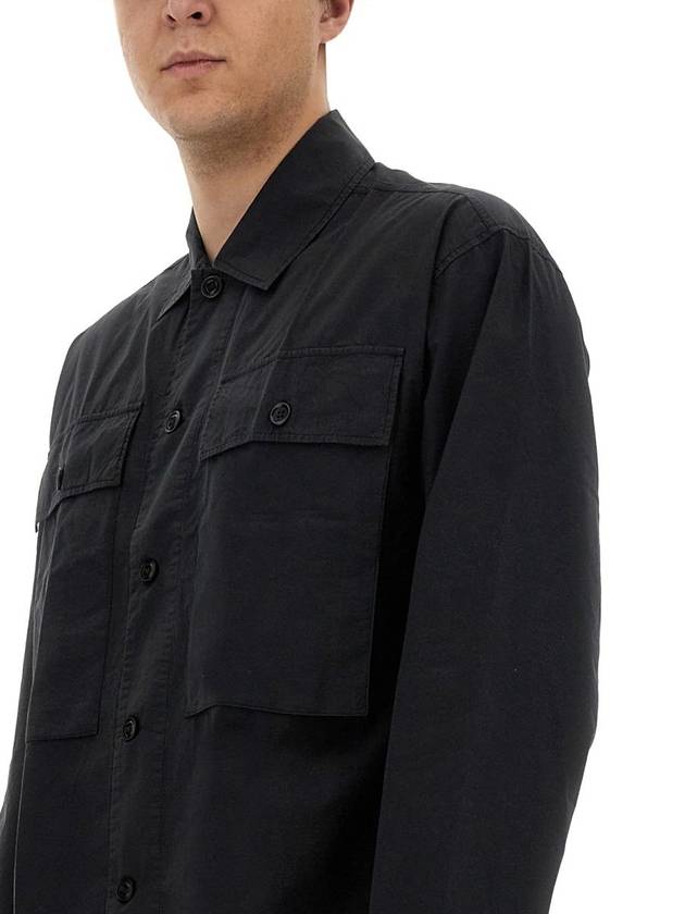 Ymc Military Shirt - YMC - BALAAN 3