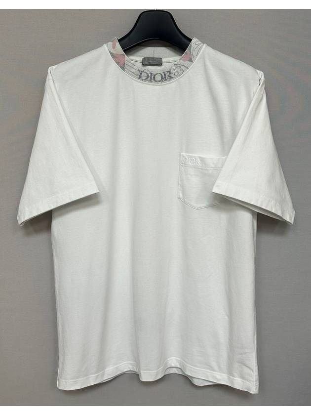 Duncan short sleeve t shirt 110 - DIOR - BALAAN 3