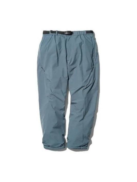 2L Octa Pants Slate Blue PA 23AU003SB Cameo Blue 271279 - SNOW PEAK - BALAAN 1