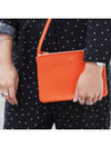 Trio Cross Bag Large 171453ETA20BQ Orange - CELINE - BALAAN 7