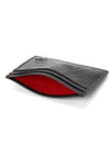 Kios Card Wallet Black - CHRISTIAN LOUBOUTIN - BALAAN 5