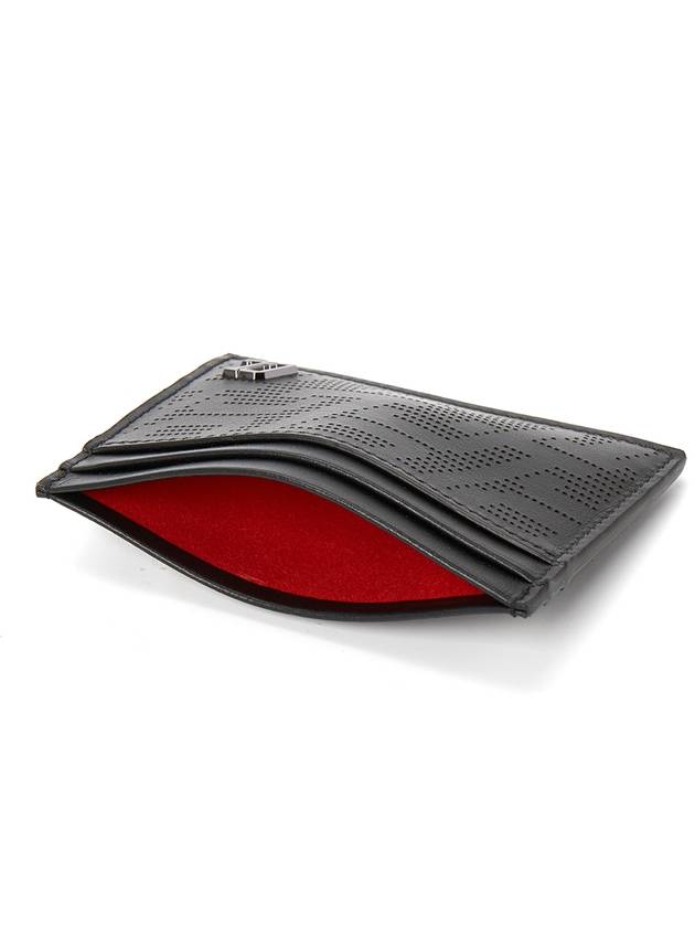 Kios Card Wallet Black - CHRISTIAN LOUBOUTIN - BALAAN 5