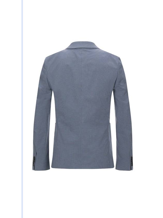 Slim-Fit Check Buggy-Lined Blazer - PAUL SMITH - BALAAN 2