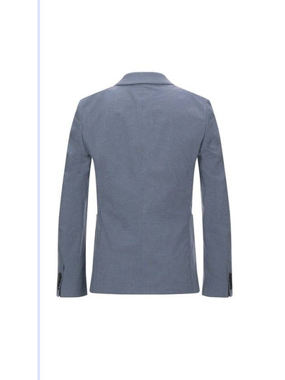 Slim-Fit Check Buggy-Lined Blazer - PAUL SMITH - BALAAN 2