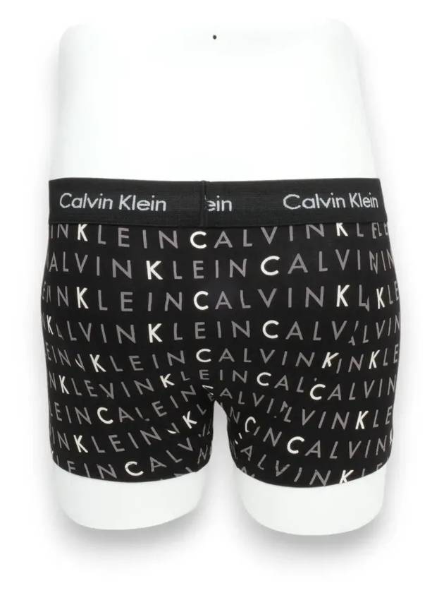 Low Rise Briefs 3 Pack - CALVIN KLEIN - BALAAN 6